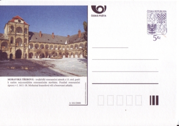 CDV 059 A ** - 2000